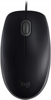 Logitech B110 (910-001804) Mouse kullananlar yorumlar